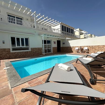 Villa Crotos Коста Тегисе Екстериор снимка