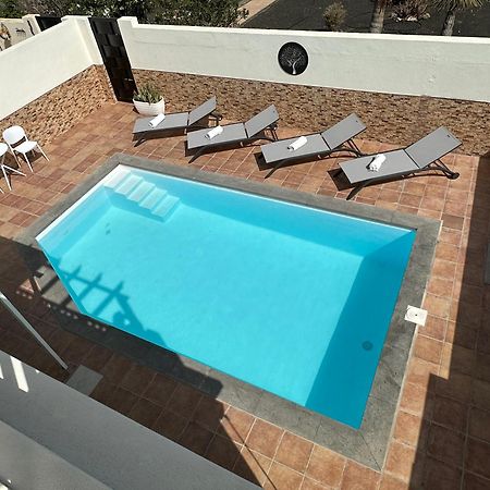 Villa Crotos Коста Тегисе Екстериор снимка