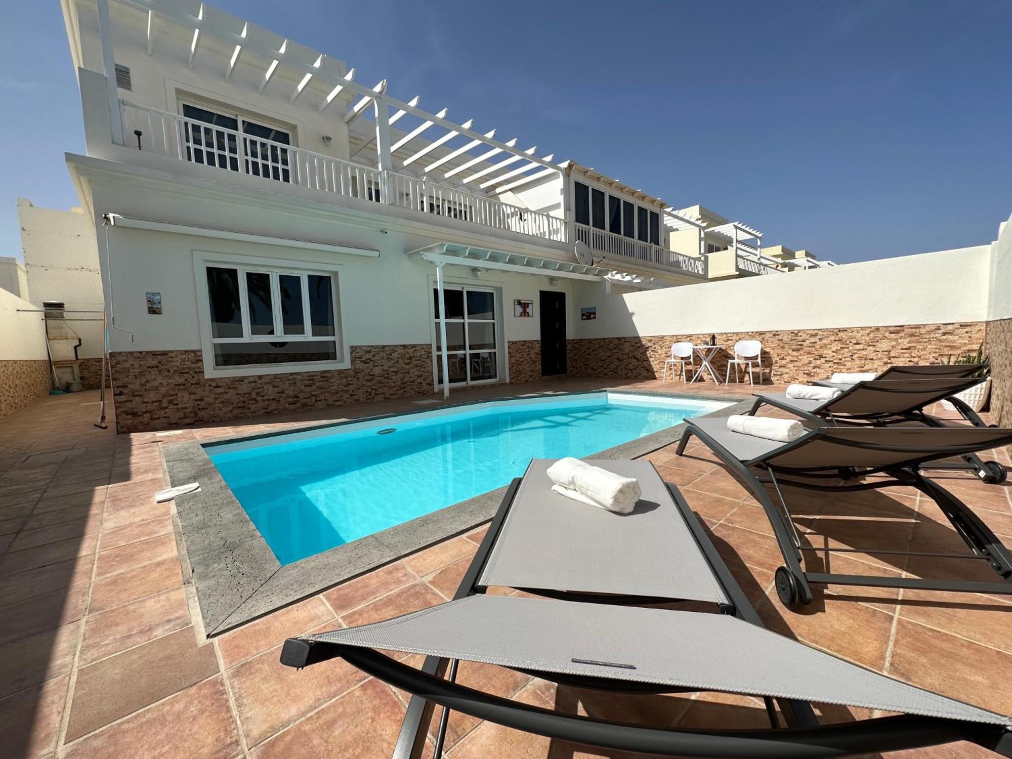 Villa Crotos Коста Тегисе Екстериор снимка
