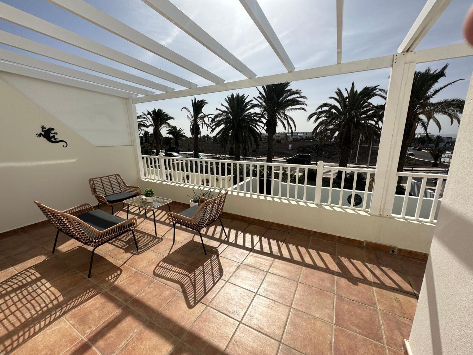 Villa Crotos Коста Тегисе Екстериор снимка