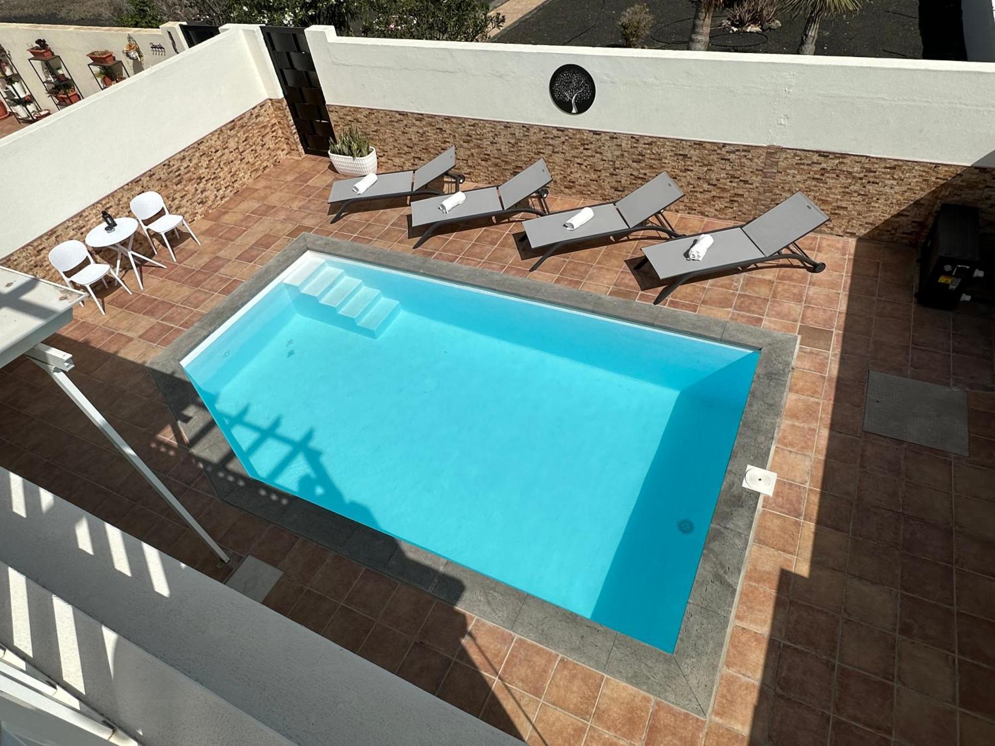 Villa Crotos Коста Тегисе Екстериор снимка