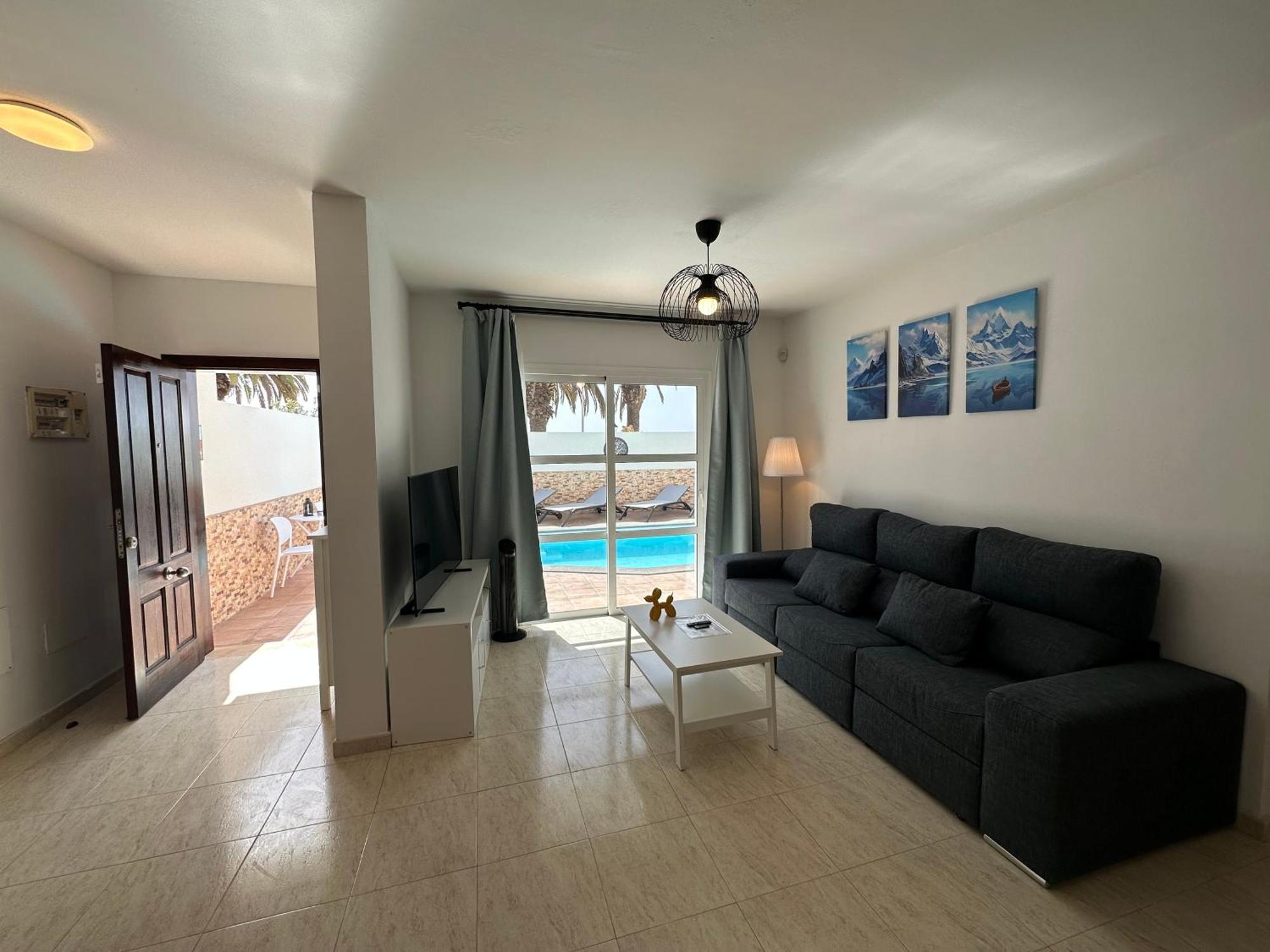 Villa Crotos Коста Тегисе Екстериор снимка