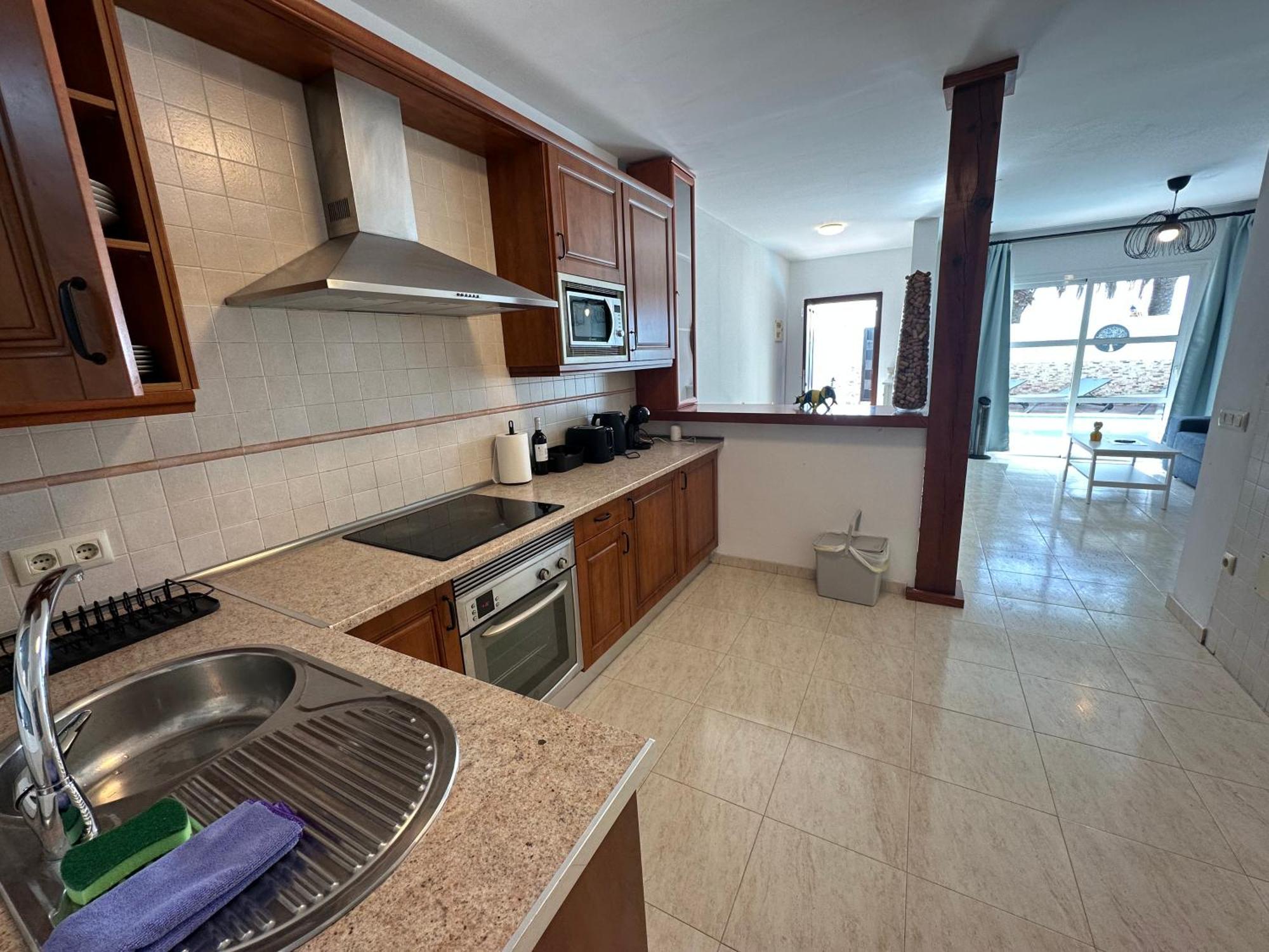 Villa Crotos Коста Тегисе Екстериор снимка