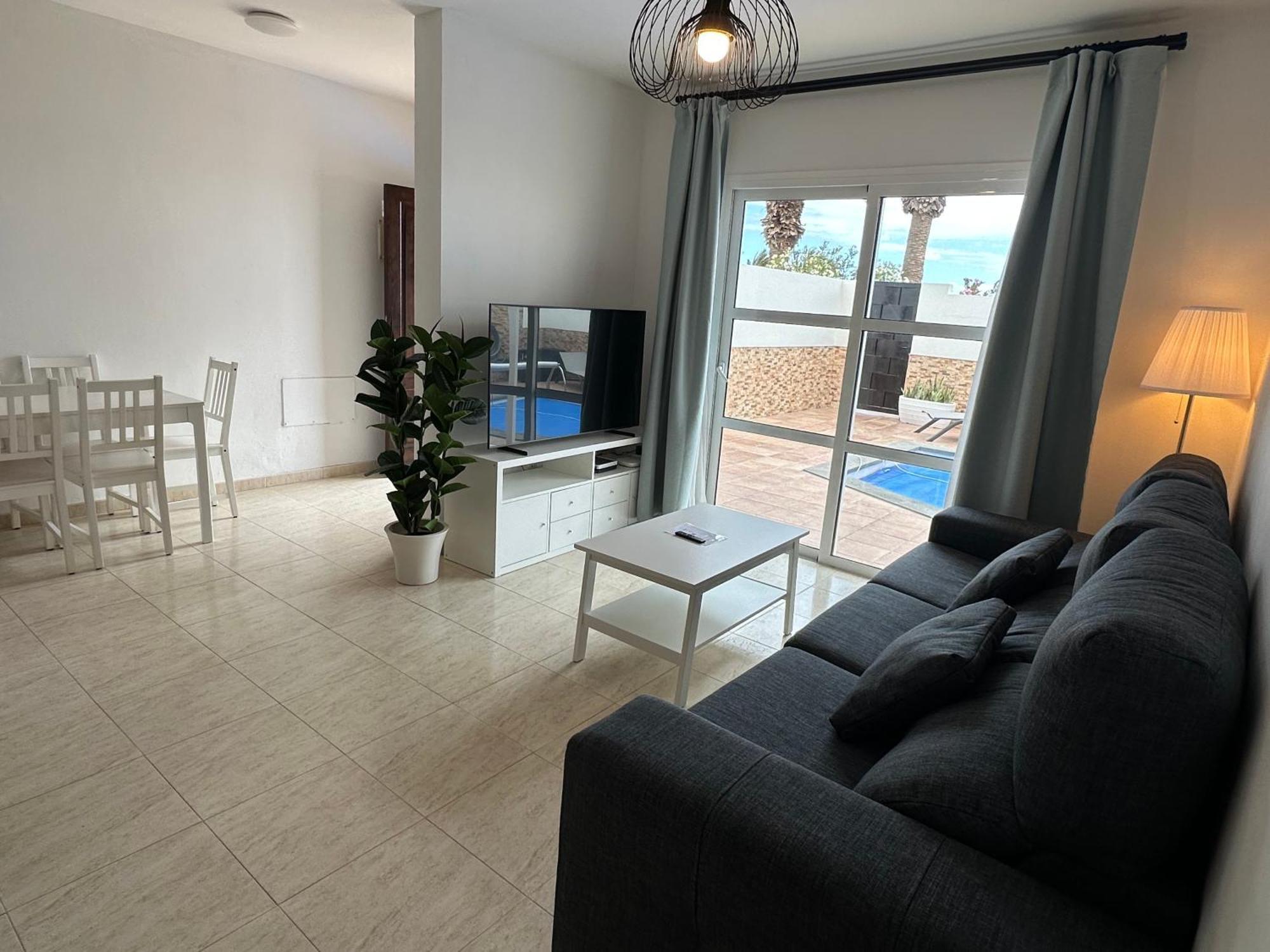 Villa Crotos Коста Тегисе Екстериор снимка